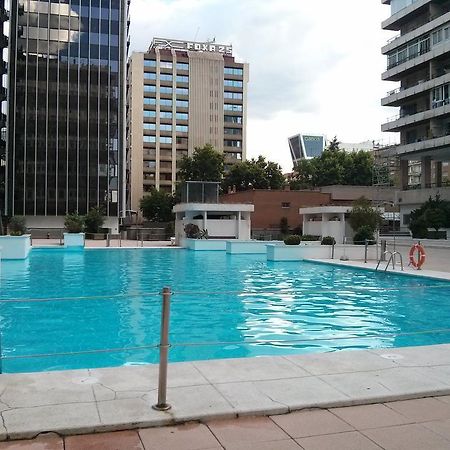 Apartamento Calle Mauricio Legendre Madrid Pokoj fotografie