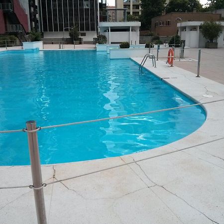 Apartamento Calle Mauricio Legendre Madrid Exteriér fotografie