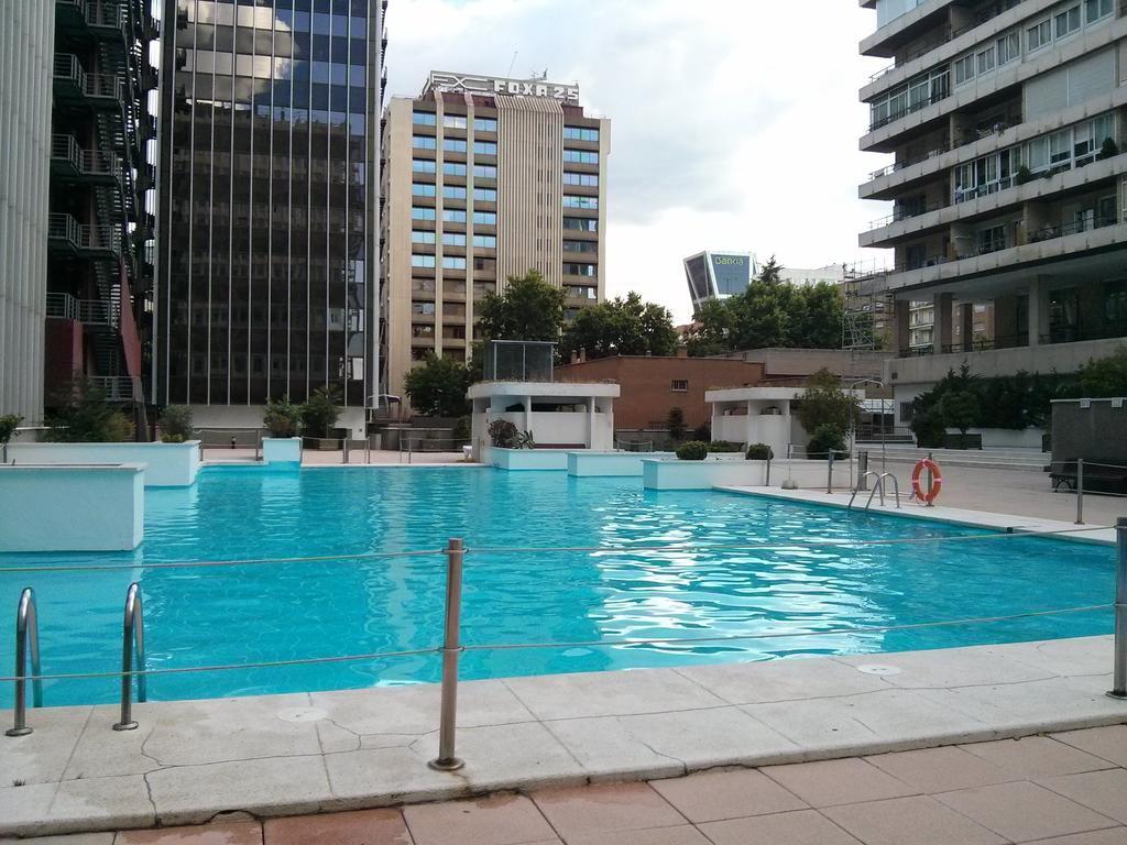 Apartamento Calle Mauricio Legendre Madrid Pokoj fotografie